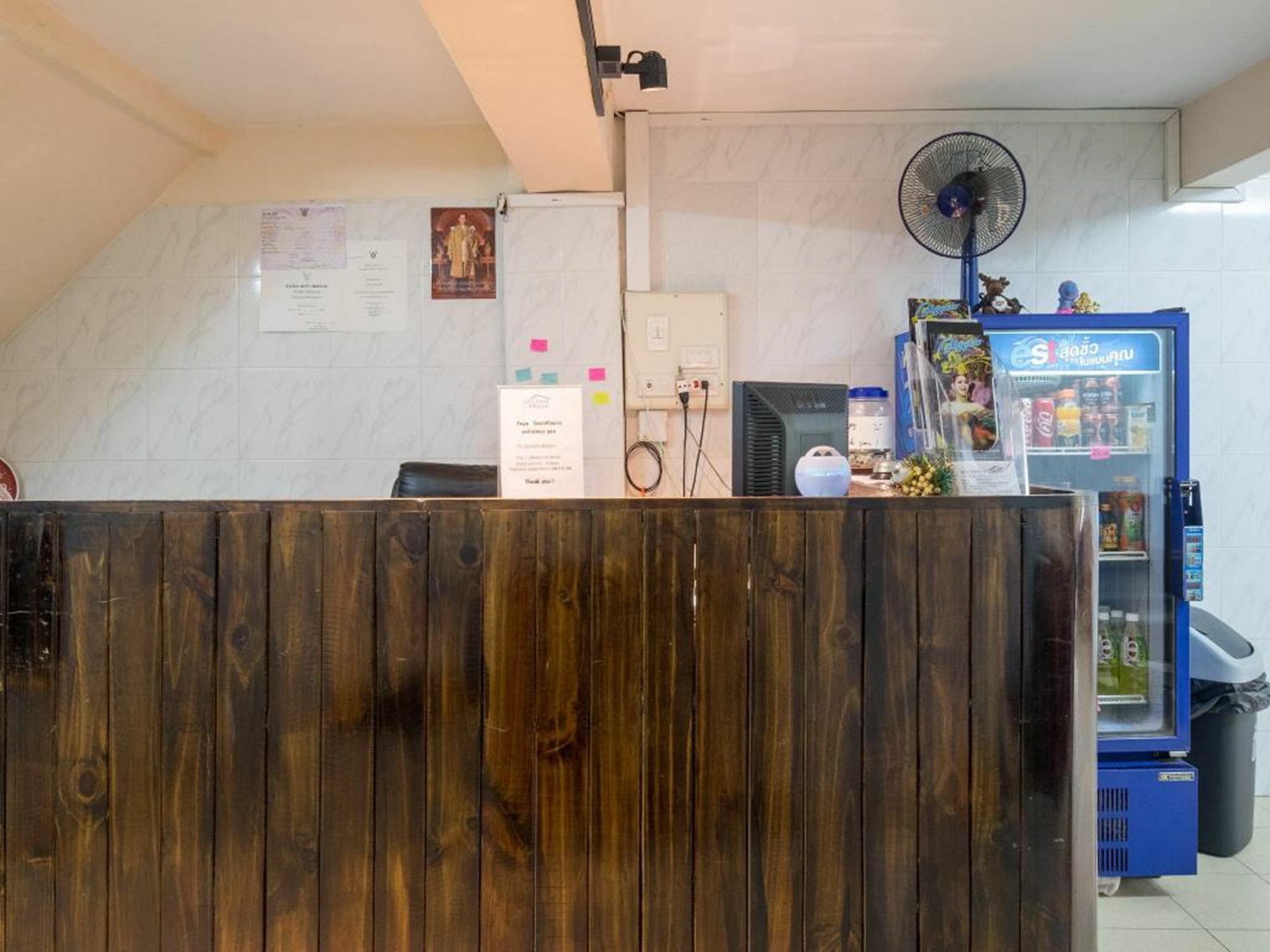 Yaya Guesthouse Bangkok Exterior foto